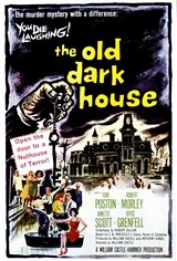 The Old Dark House Movie Poster