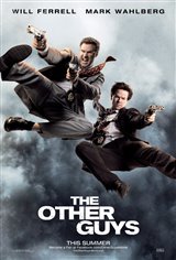 The Other Guys Movie Poster