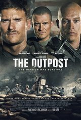 The Outpost Movie Poster