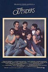 The Outsiders Movie Poster