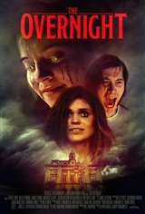 The Overnight Movie Poster