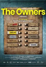 The Owners Movie Poster