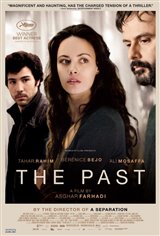 The Past Movie Poster