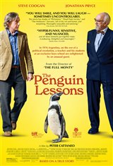 The Penguin Lessons Movie Poster