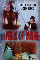 The Perils of Pauline Movie Poster