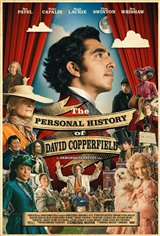 The Personal History of David Copperfield Movie Poster