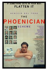 The Phoenician Scheme Movie Poster