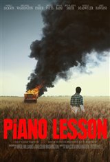 The Piano Lesson (Netflix) Poster