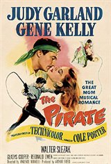 The Pirate Movie Poster