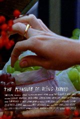 The Pleasure of Being Robbed Movie Poster