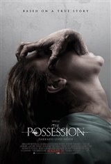 The Possession Movie Poster