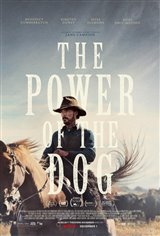 The Power of the Dog Movie Poster