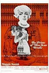 The Prime of Miss Jean Brodie Movie Poster