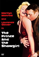 The Prince and the Showgirl Movie Poster