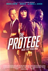 The Protégé Movie Poster