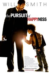 The Pursuit of Happyness Movie Poster