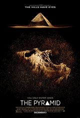 The Pyramid Movie Poster