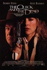 The Quick and the Dead Movie Poster