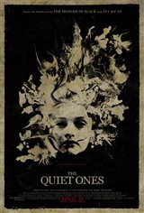 The Quiet Ones Movie Poster