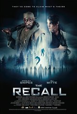 The Recall Movie Poster