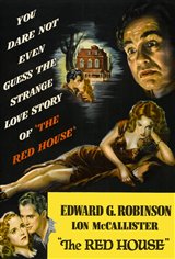 The Red House Movie Poster