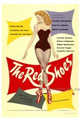 The Red Shoes Movie Poster