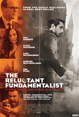 The Reluctant Fundamentalist Movie Poster