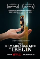 The Remarkable Life of Ibelin (Netflix) Poster