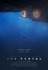 The Rental Movie Poster