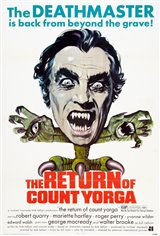 The Return of Count Yorga Movie Poster