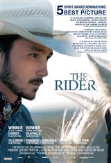 The Rider Movie Poster