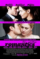 The Romantics Movie Poster