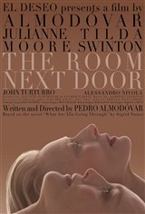 The Room Next Door Poster