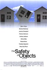 The Safety of Objects Movie Poster