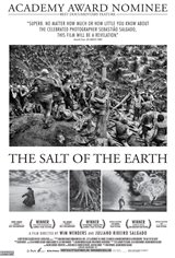 The Salt of the Earth Movie Poster