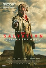 The Salvation Movie Poster