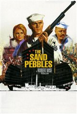 The Sand Pebbles Movie Poster