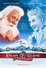 The Santa Clause 3: The Escape Clause Movie Poster