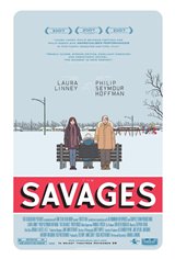 The Savages Movie Poster