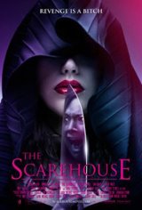 The Scarehouse Movie Poster