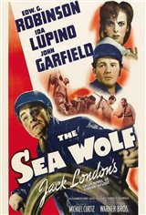 The Sea Wolf (1941) Movie Poster