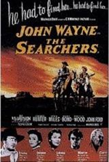 The Searchers Poster