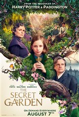 The Secret Garden Movie Poster