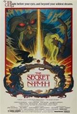 The Secret of Nimh Movie Poster