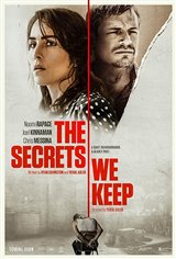 The Secrets We Keep Poster