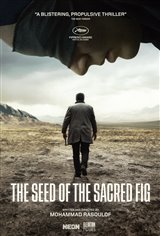 The Seed of the Sacred Fig Movie Poster