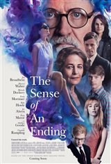 The Sense of an Ending Movie Poster