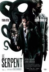 The Serpent Movie Poster