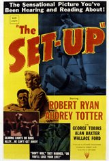 The Set-Up Movie Poster