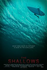 The Shallows Movie Poster